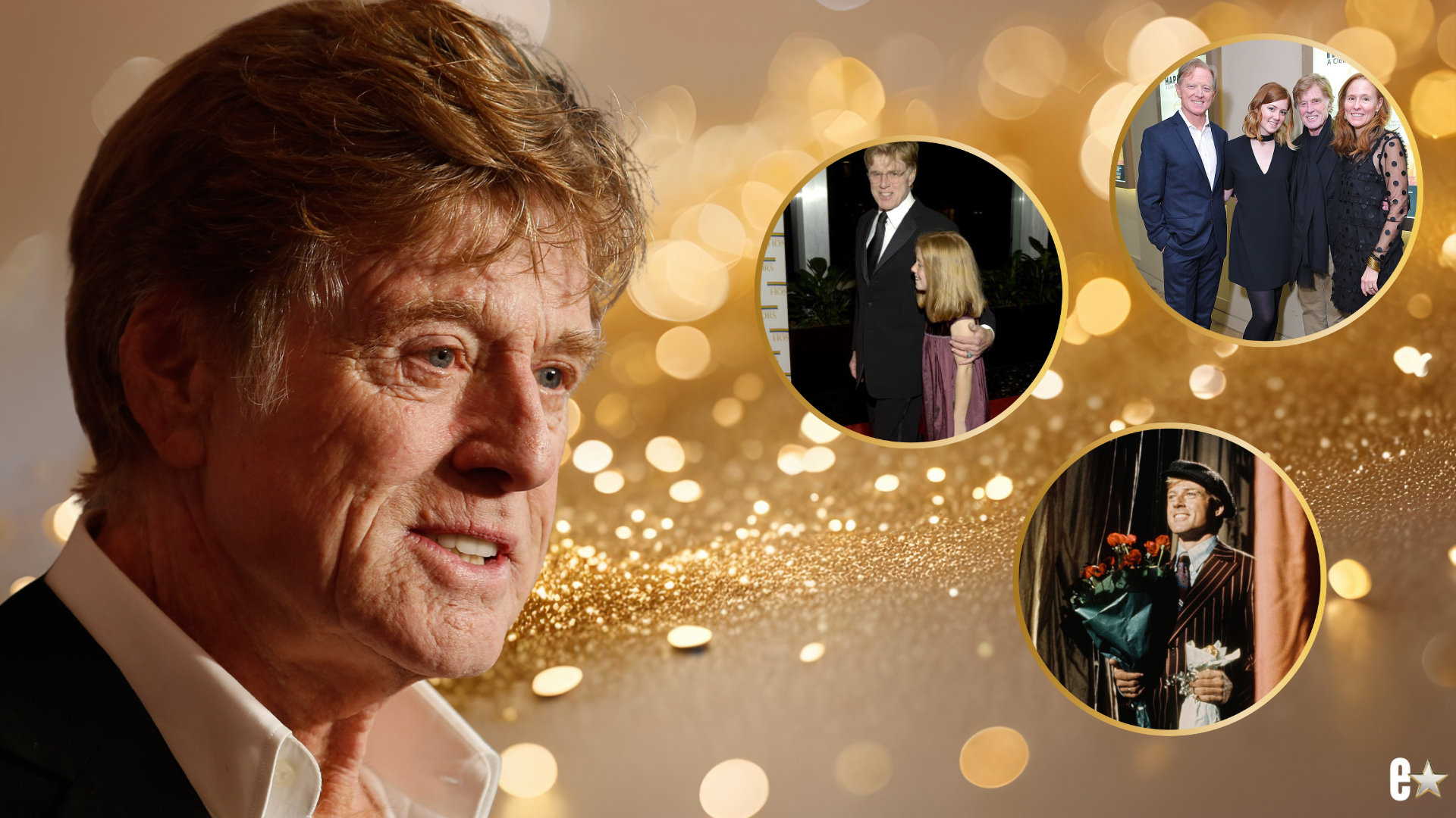 Robert Redford’s Grandkids Shares Rare Childhood Memories