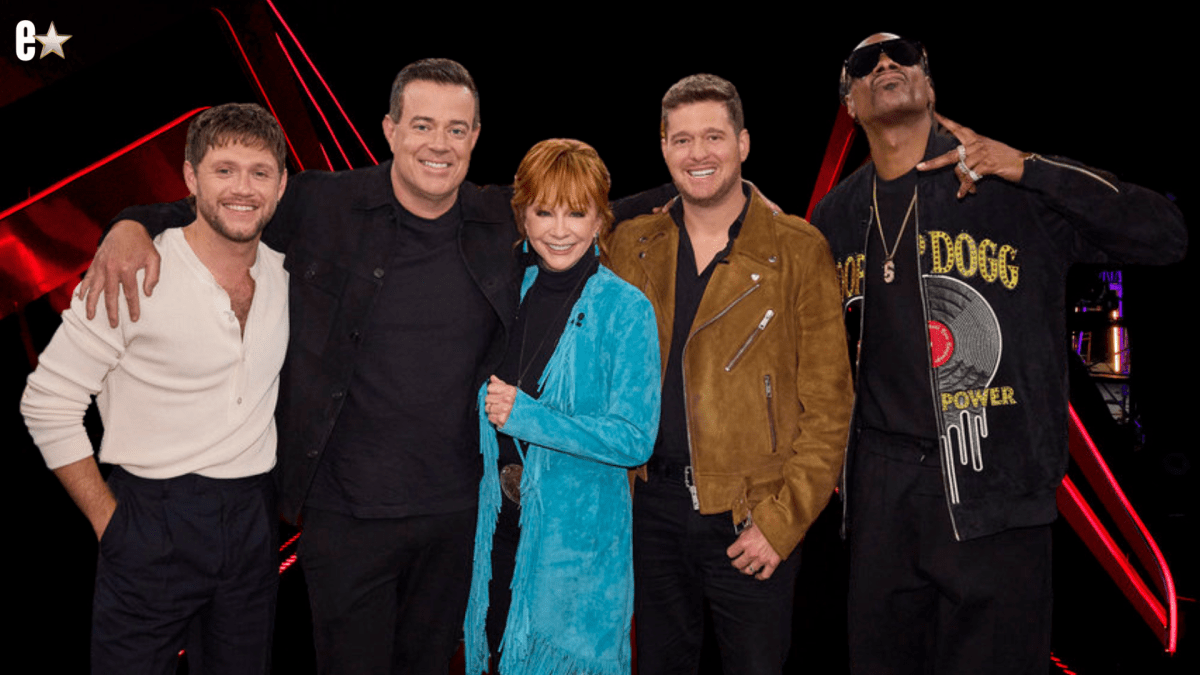 Carson Daly Voice Carson Callback