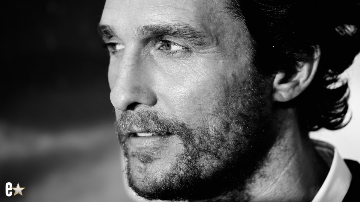 Matthew McConaughey 