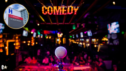 Audience Bravely Steps In to Save Man From Cardiac Arrest During Comedy Show: VIDEO