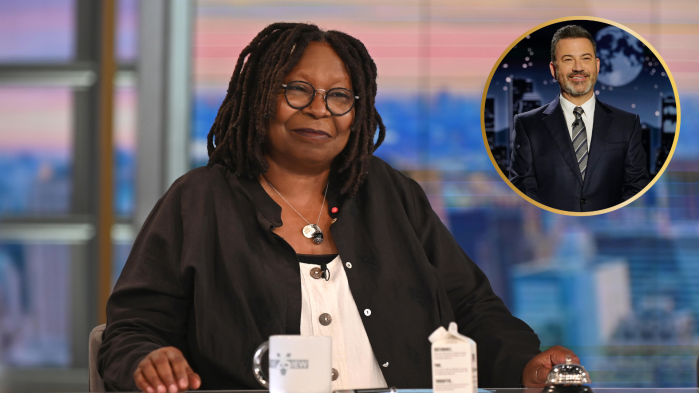 The View Hosts Break Silence on ‘Jimmy Kimmel Live!’ Suspension