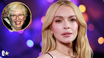 Lindsay Lohan Pays Tribute to Beloved ‘Parent Trap’ Co-Star After Her Passing