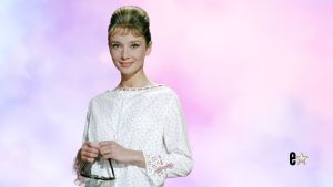 Audrey Hepburn