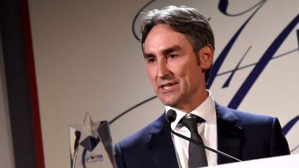 ‘American Pickers’ Star Mike Wolfe Splits From Girlfriend Leticia Cline