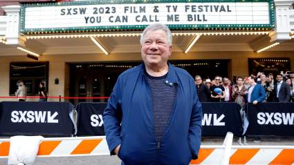 William Shatner Jokes About Health Scare: ‘Rumors of My Demise Are Exaggerated’
