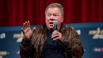 Icon William Shatner’s Reps Assure Fans After Hospitalization Reports