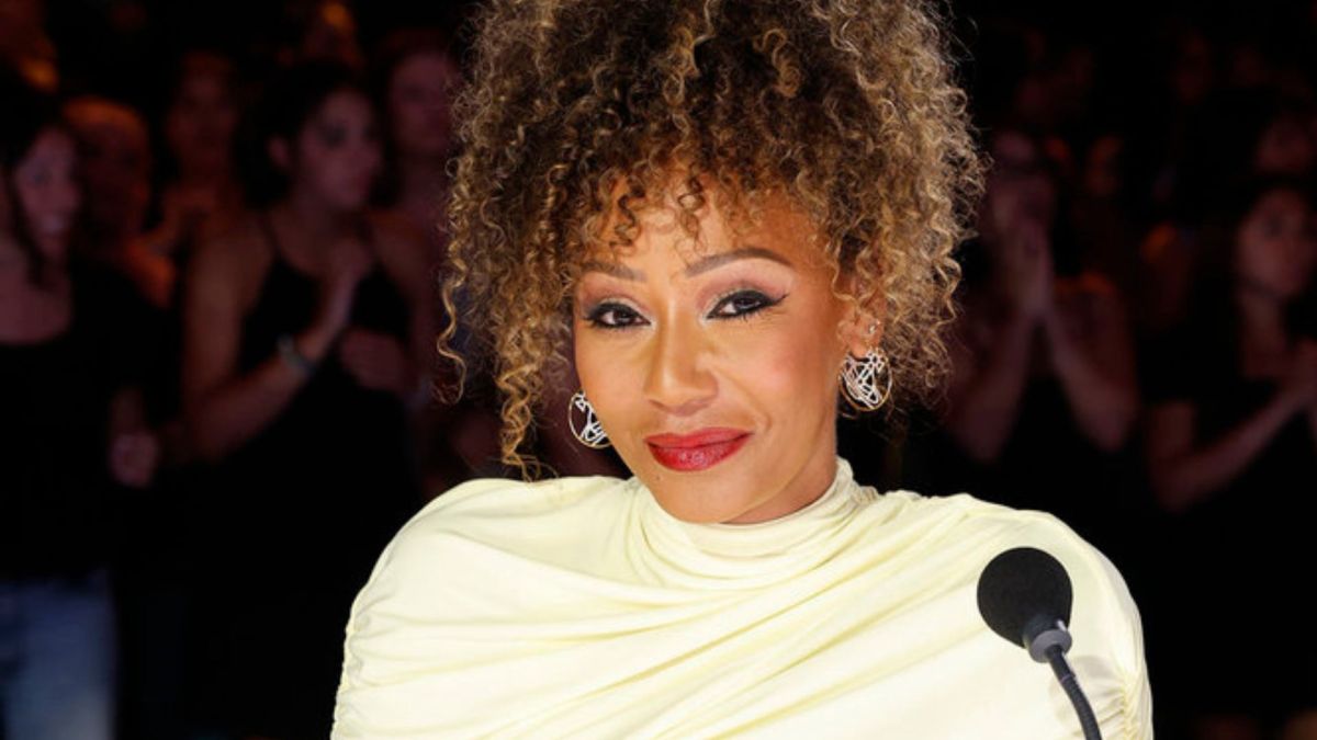 Mel B