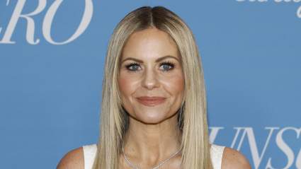 Candace Cameron Bure Opens Up About Why She Deleted Revealing Photo