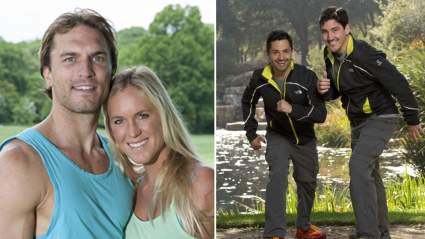 7 Celebrities Who Once Competed on ‘The Amazing Race’