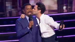 Alfonso Ribeiro, Sasha Farber