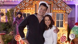 Haul Out The Halloween Lacy Chabert