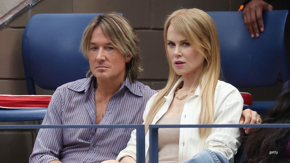 Keith Urban & Nicole Kidman