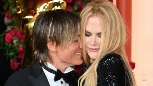 Keith Urban Nicole Kidman