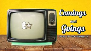 Comings and Goings