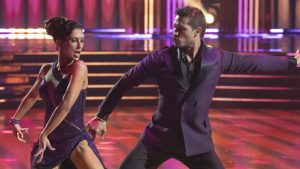 HILARIA BALDWIN, GLEB SAVCHENKO