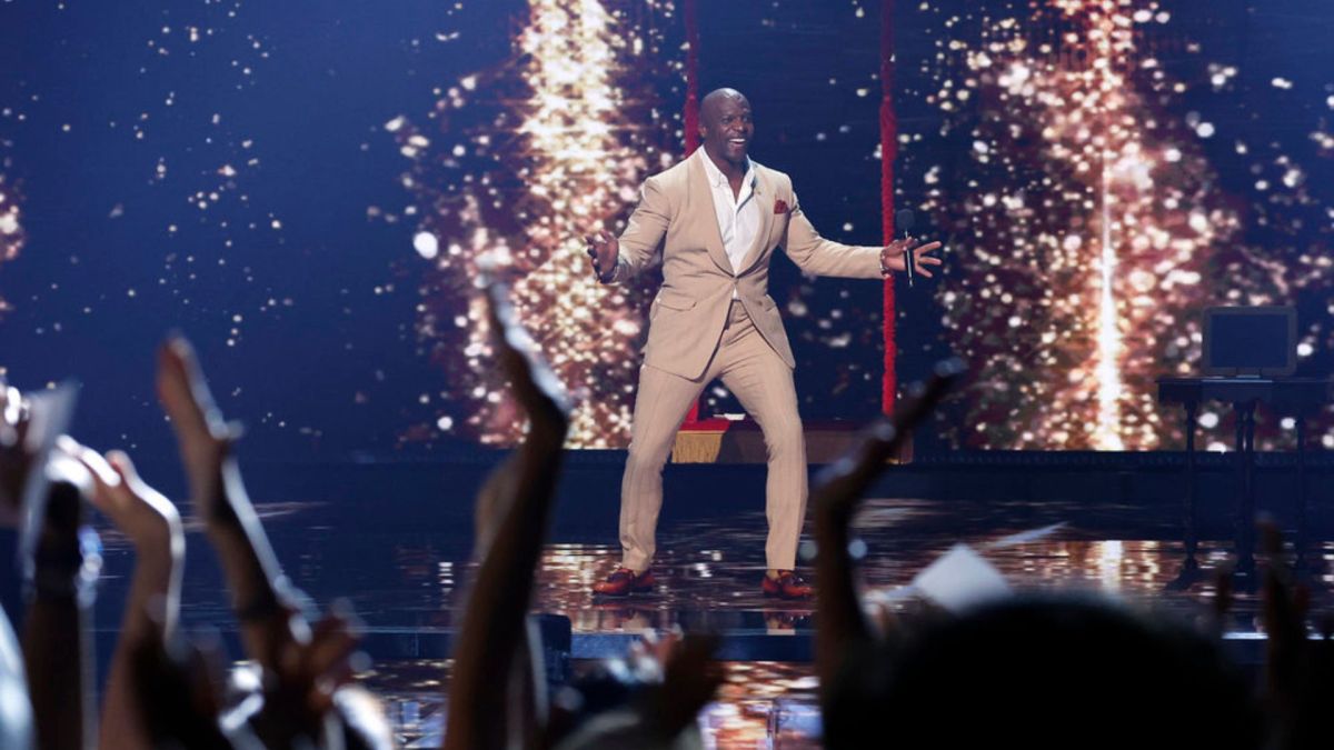 Terry Crews