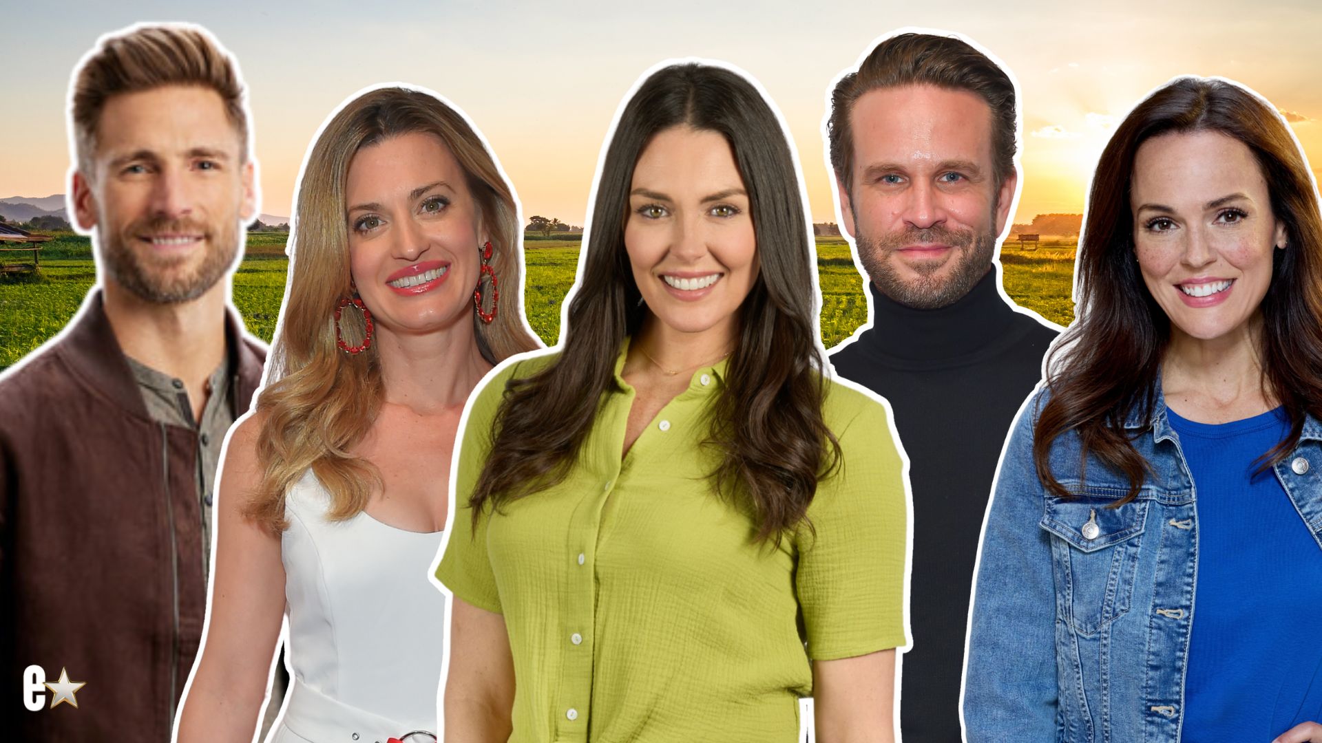 Hallmark stars