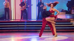 Mark Ballas, Whitney Leavitt