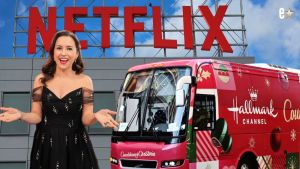 Lacey Chabert, Netflix