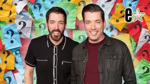 Drew Scott and Jonathan Scott