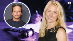 Scott Wolf, Kelley Wolf