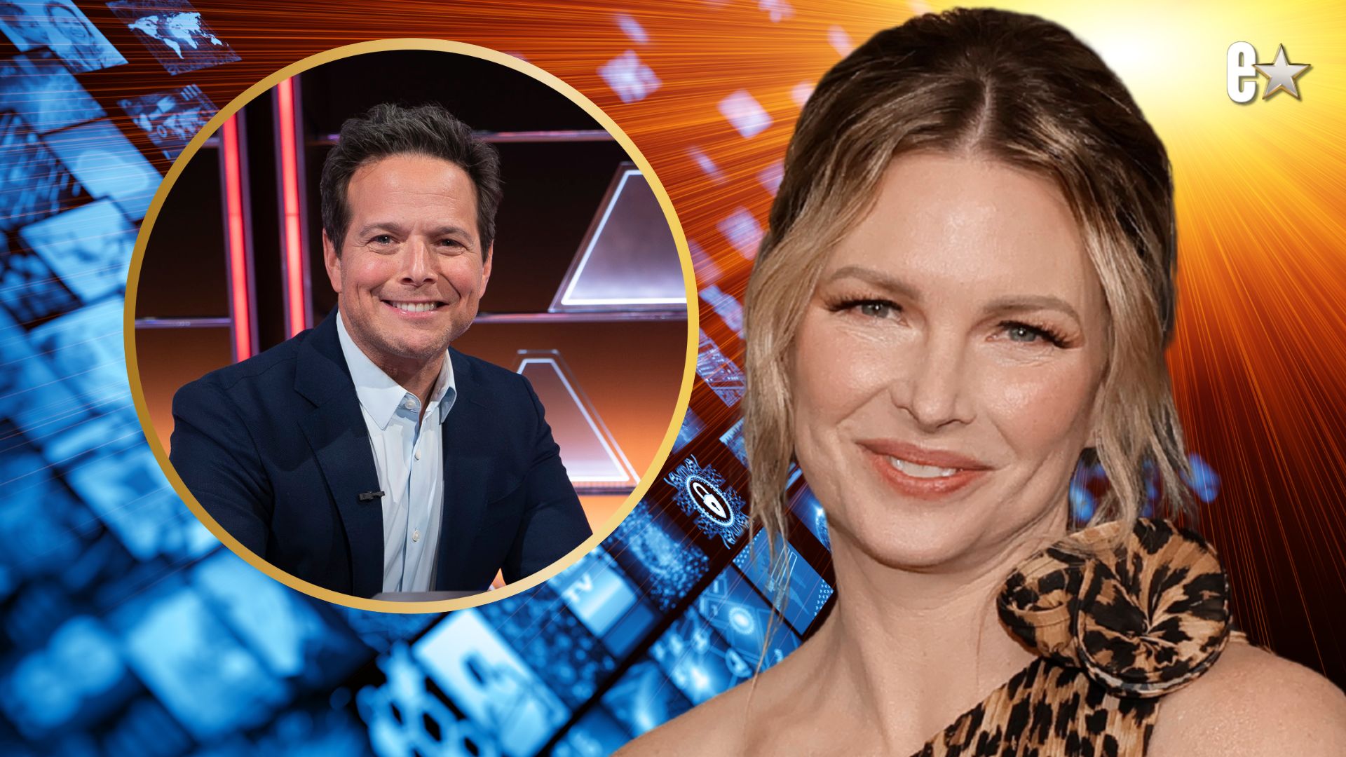 Scott Wolf, Kelley Wolf