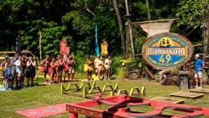 Survivor 49 castaways, Jeff Probst