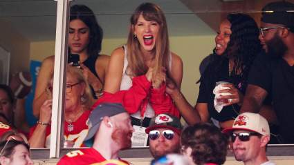 Taylor Swift Quietly Supports Travis Kelce Again as Fans Speculate on Hidden Meaning