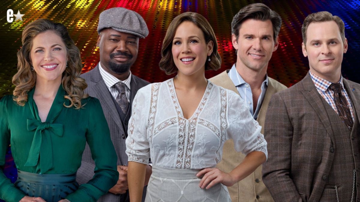 "When Calls The Heart"