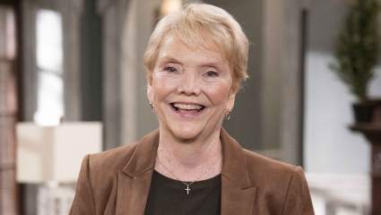 Erika Slezak Welcomes a Possible Return to ‘General Hospital’