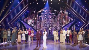 Dylan Efron Breaks Nose During “Dancing with the Stars” Rehearsal