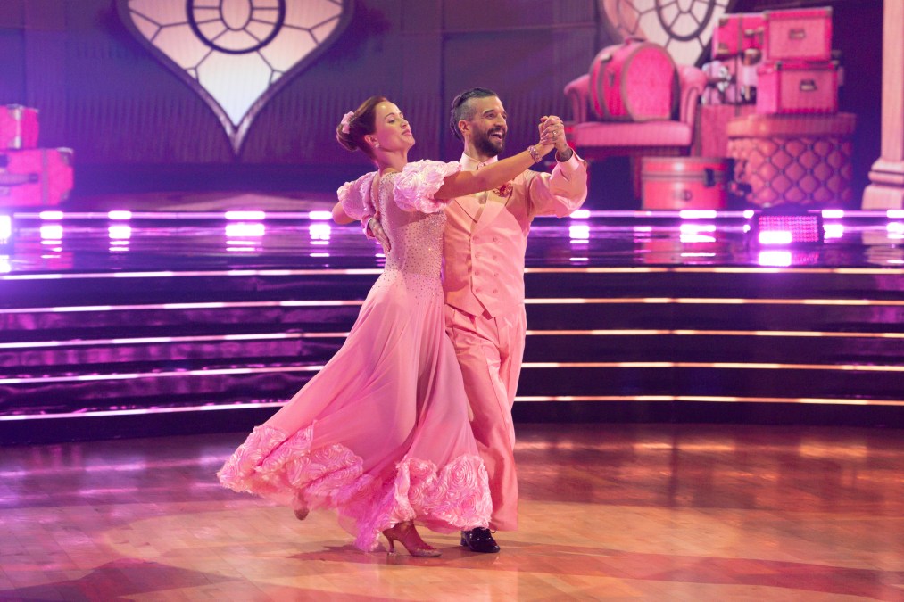 Whitney Leavitt, Mark Ballas