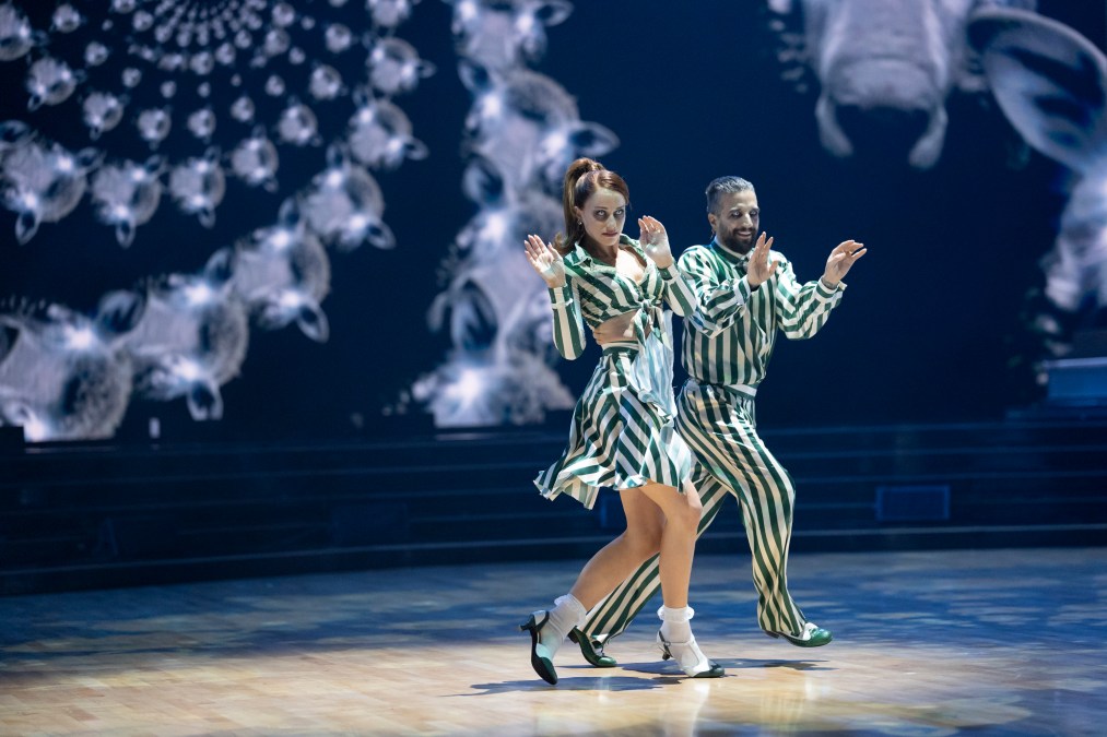 WHITNEY LEAVITT, MARK BALLAS