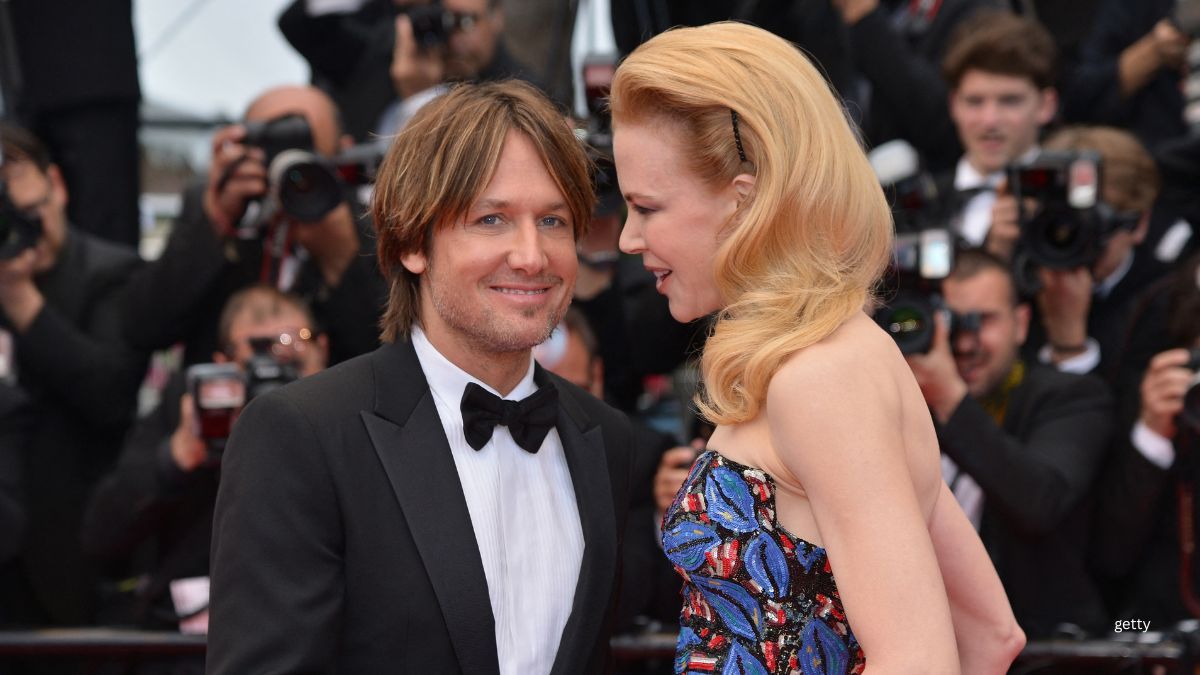 Nicole Kidman - Keith Urban