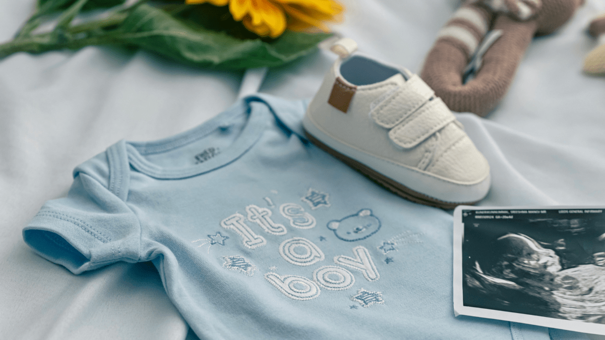 baby announcement