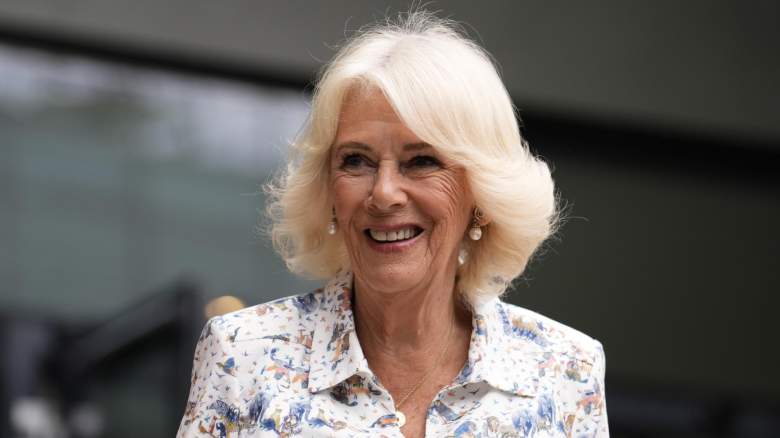 Queen Camilla, Jilly Cooper
