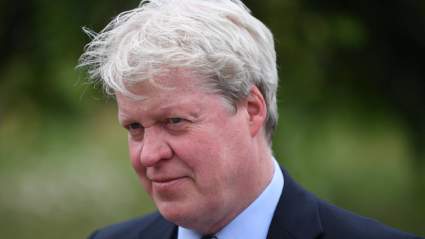 Princess Diana’s Brother Thanks Girlfriend for ‘Quietly’ Supporting Him in Alcohol Journey
