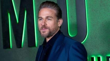 Charlie Hunnam Confesses He Was ‘Terrified’ to Take On His Creepiest Role Yet