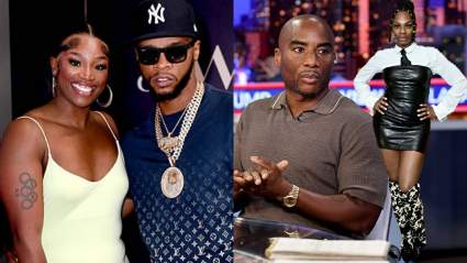 The Breakfast Club Reacts to Claressa Shields’ Music Debut With ‘Ms.IDGAF2 Remix’