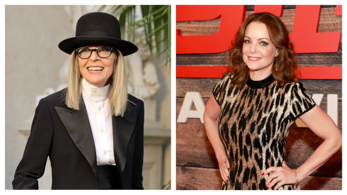 Diane Keaton, Kimberly Williams-Paisley