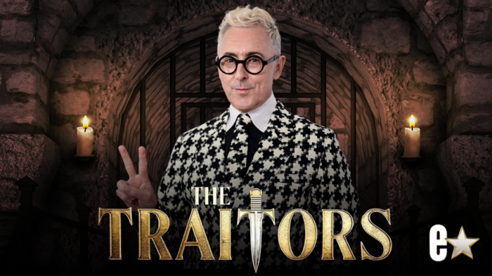 ‘Traitors’ Host Alan Cumming Wants to ‘See the Other Side’ of the Show as a Contestant