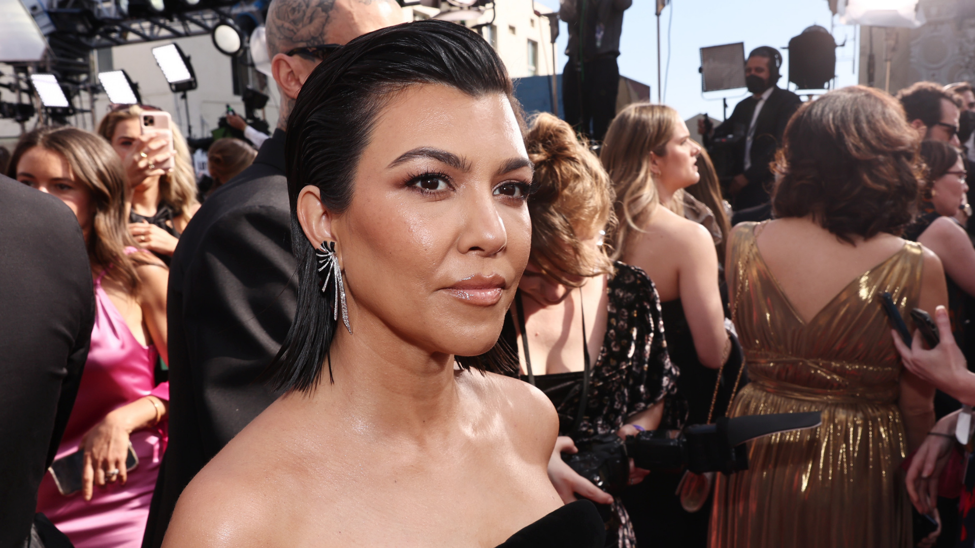 kourtney kardashian