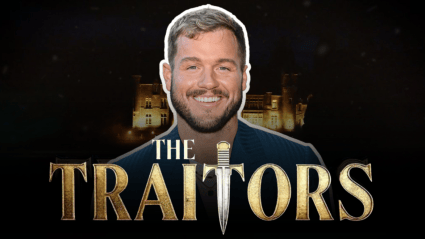 Former ‘Bachelor’ Colton Underwood Admits He’s ‘Terrified’ Ahead of ‘Traitors’ Season 4 Run