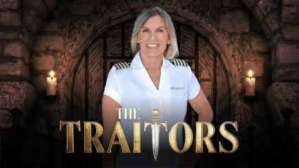 ‘Below Deck’ Star Captain Sandy Wants in on Future ‘Traitors’ Season