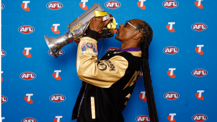 From Doggystyle to Coach Snoop: The Unstoppable Evolution of Snoop Dogg