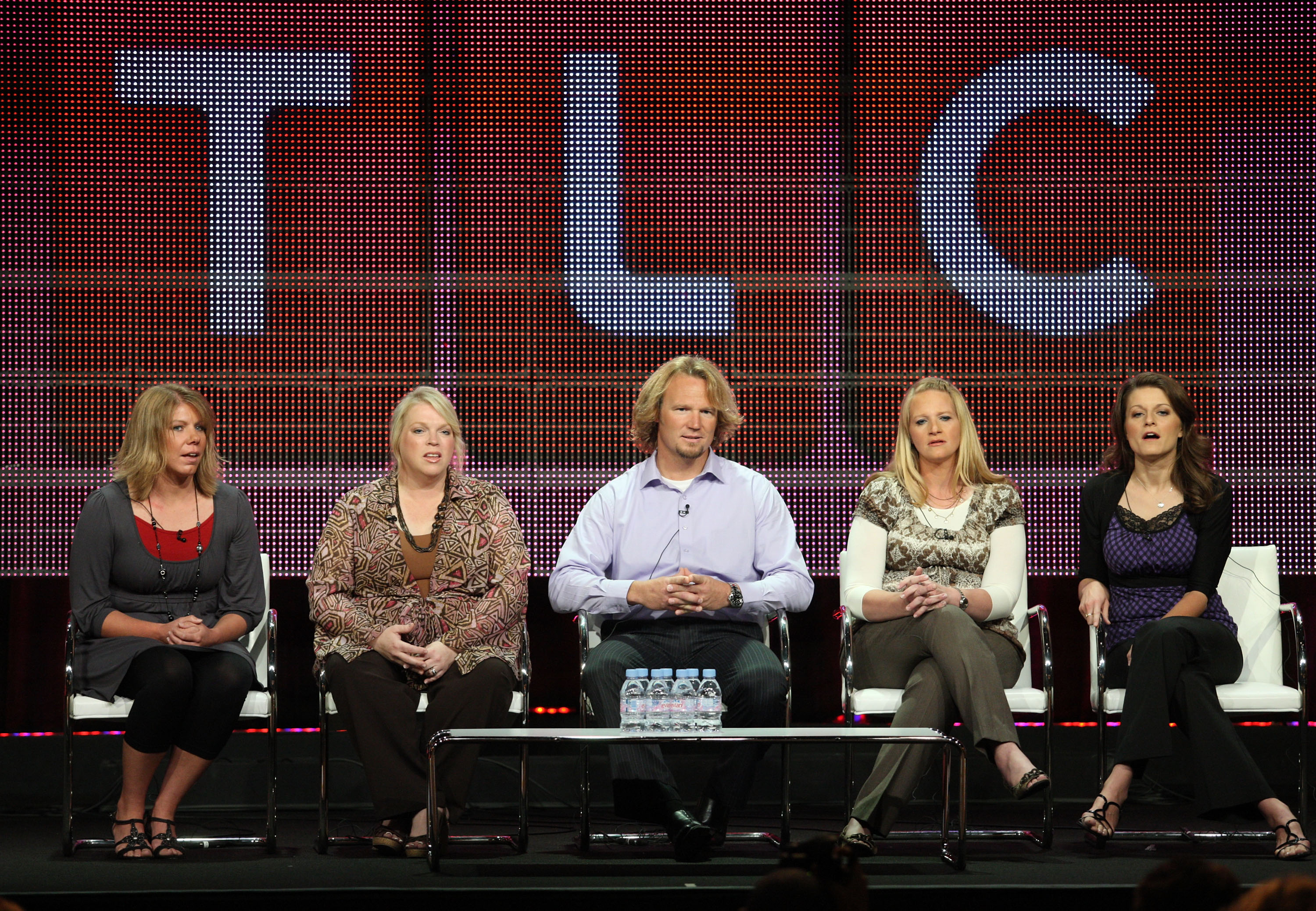 Sister Wives cast