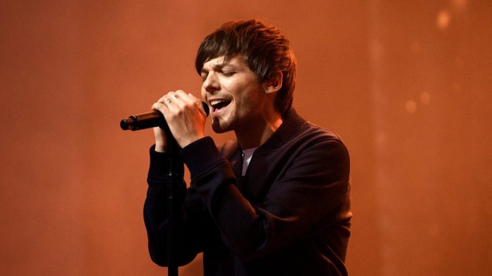 Louis Tomlinson