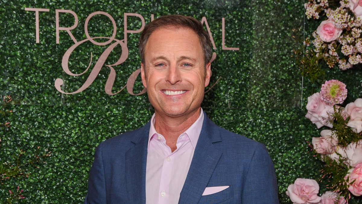Chris Harrison