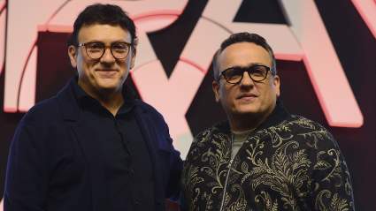 Russo Brothers Post ‘Avengers: Doomsday’ Set Pic and Fans Have Theories