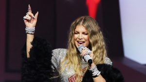 Fergie